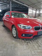 BMW 118i 2018 Red for sale