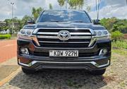 Toyota Land Cruiser 2011 Black for sale