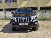 Toyota Land Cruiser Prado 2.7 VVT-i 2015 Black for sale