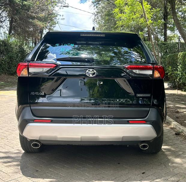Toyota RAV4 Adventure 2019 Black