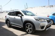 Subaru Forester Premium AWD 2019 Silver for sale