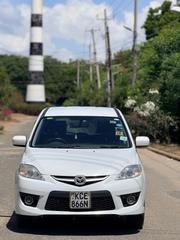 Mazda Premacy 2012 White for sale