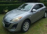 Mazda Demio 2010 Silver for sale