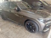BMW X6 2019 Gray for sale