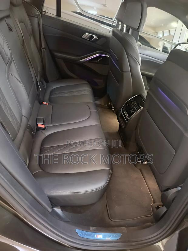 BMW X6 2019 Gray