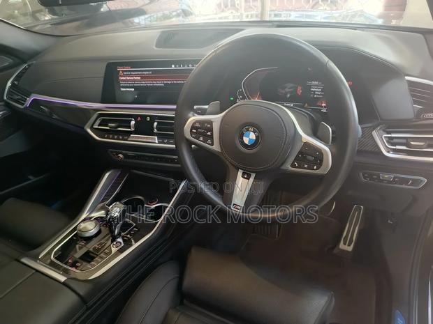BMW X6 2019 Gray