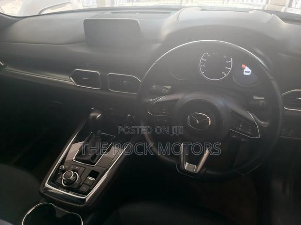 Mazda CX-8 2019 Gray