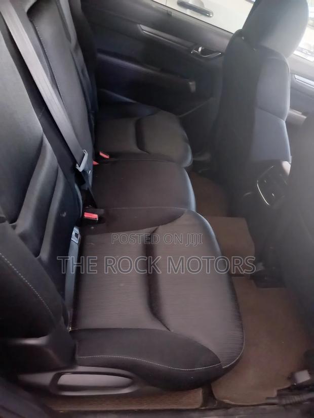 Mazda CX-8 2019 Gray