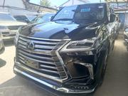 Lexus LX 2019 Black for sale