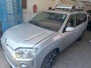 Toyota Succeed 2019 Silver for sale