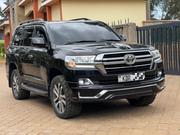 Toyota Land Cruiser 4.6 V8 ZX 2011 Black for sale