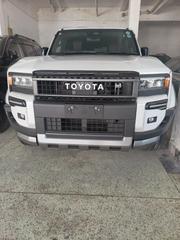 Toyota Land Cruiser Prado 2020 White for sale