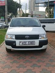 Toyota Probox 1.5 DX 2WD 2007 White for sale