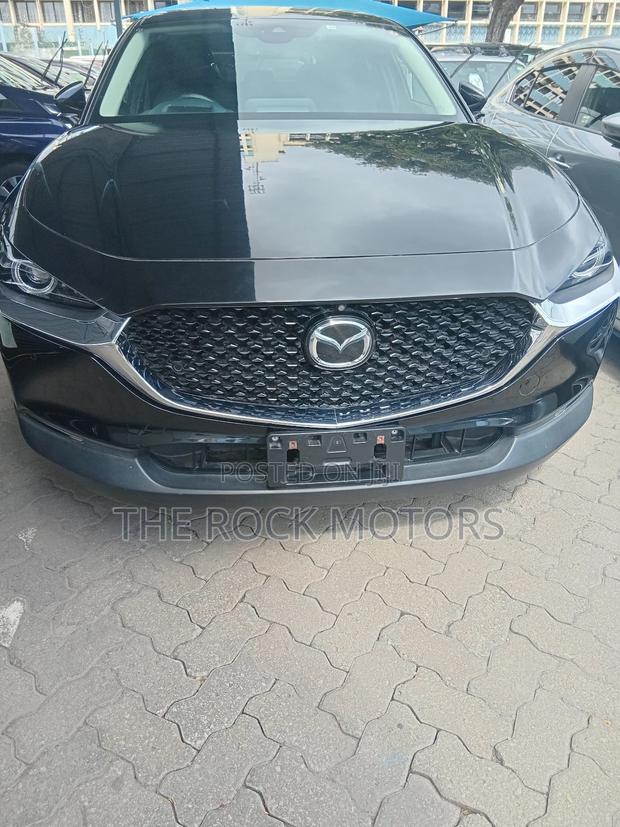 Mazda CX-30 2022 Black
