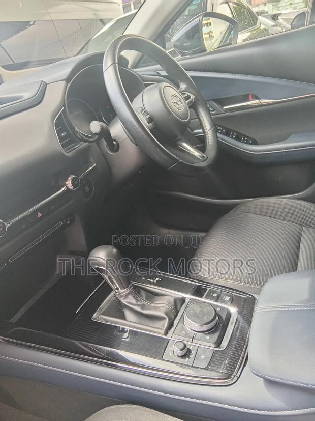 Mazda CX-30 2022 Black