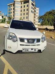 Nissan X-Trail 2013 White for sale