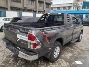 Toyota Hilux 2018 Gray for sale