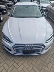 Audi A5 2019 White for sale