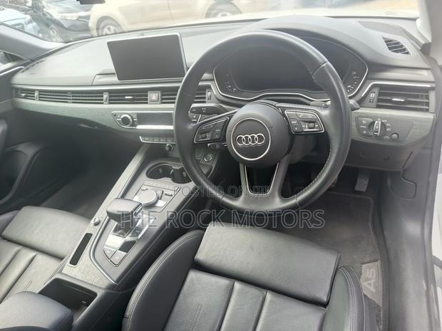 Audi A5 2019 White