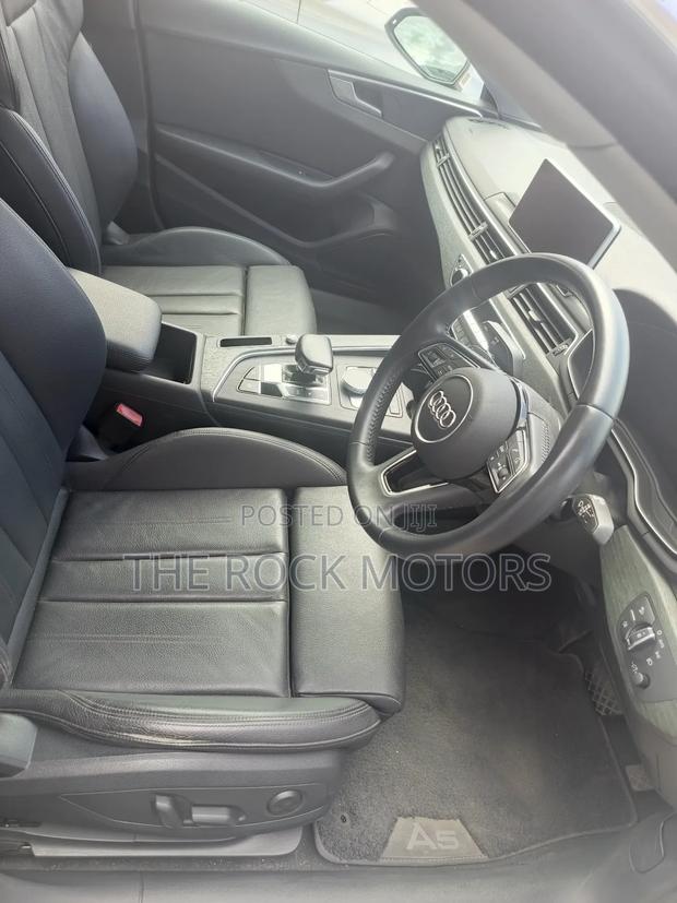 Audi A5 2019 White