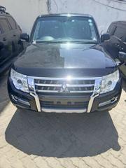 Mitsubishi Pajero 2019 Black for sale