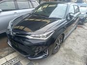 Toyota Axio 2019 Black for sale