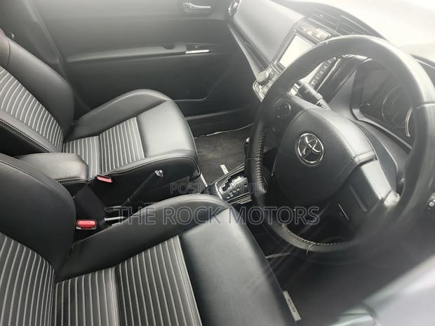 Toyota Axio 2019 Black