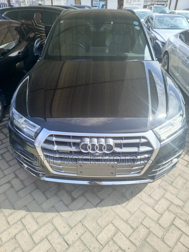 Audi Q5 2.0T Premium AWD quattro 2019 Black