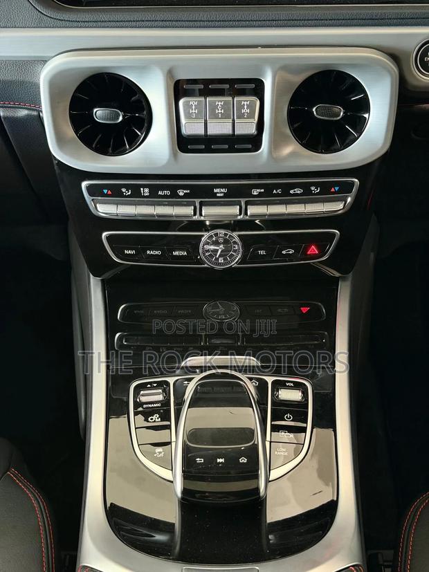Mercedes-Benz GLC-Class 2020 Black