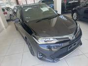 Toyota Corolla Fielder 2019 Black for sale