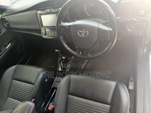 Toyota Corolla Fielder 2019 Black