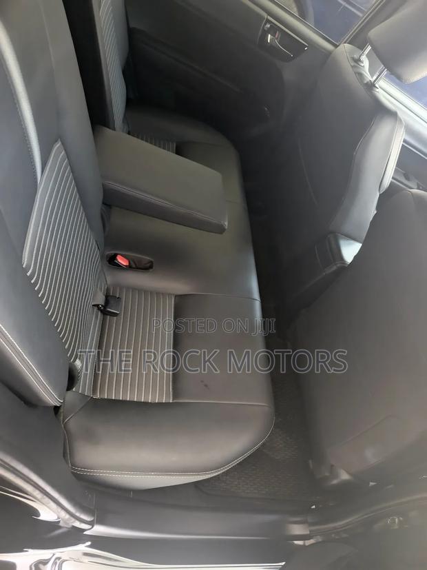 Toyota Corolla Fielder 2019 Black