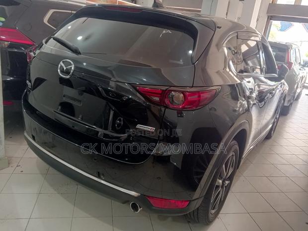 Mazda CX-5 2019 White