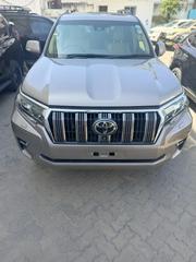 Toyota Land Cruiser Prado 2.7 2019 Gold for sale