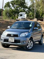 Toyota Rush 2016 Gray for sale