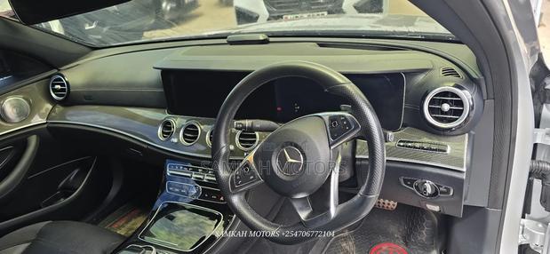 Mercedes-Benz E63 2019 Gray