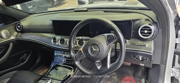 Mercedes-Benz E63 2019 Gray