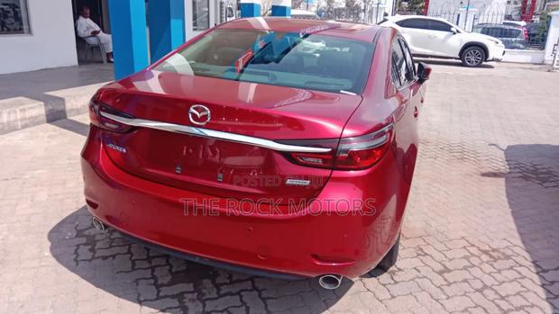 Mazda Atenza 2018 Red