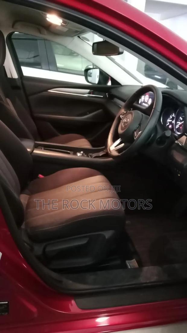 Mazda Atenza 2018 Red