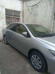 Toyota Premio 2018 Silver for sale