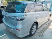 Toyota Wish 2018 Silver for sale