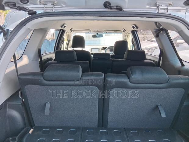 Toyota Wish 2018 Silver