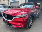 Mazda CX-5 2018 Red for sale