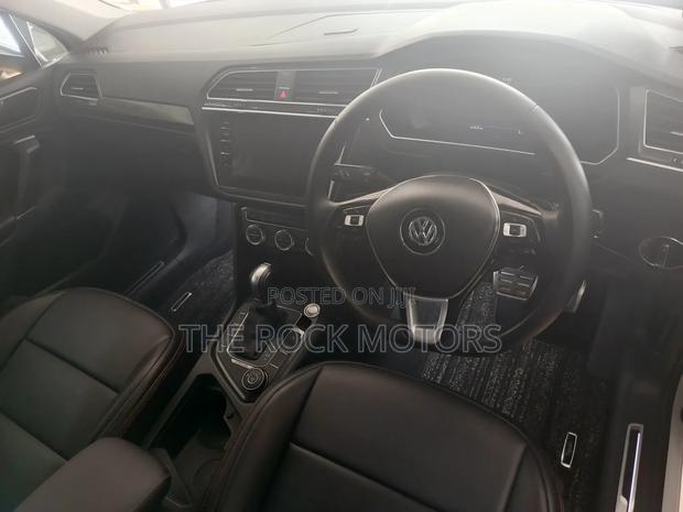 Volkswagen Tiguan 2019 White