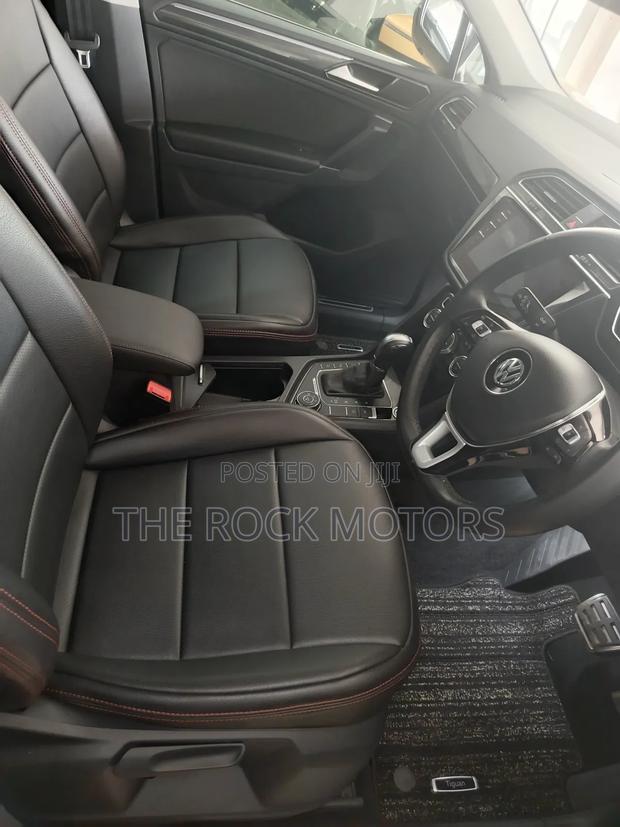 Volkswagen Tiguan 2019 White