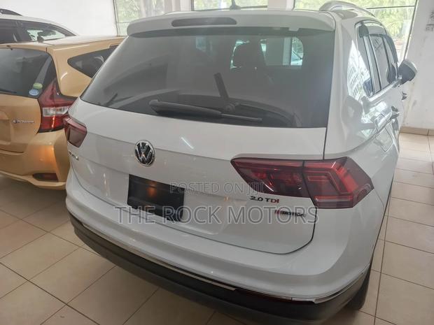 Volkswagen Tiguan 2019 White