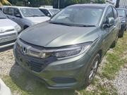 Honda Vezel 2020 Green for sale