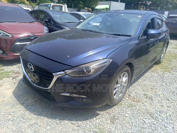 Mazda Axela 2019 Blue