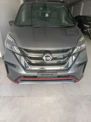 Nissan Serena 2019 Gray for sale