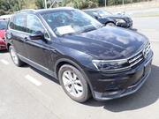 Volkswagen Tiguan 2018 Black for sale